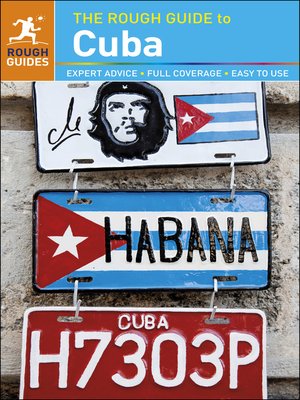 The Rough Guide to Cuba - ebook